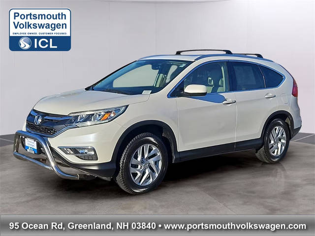 2015 Honda CR-V EX-L AWD photo