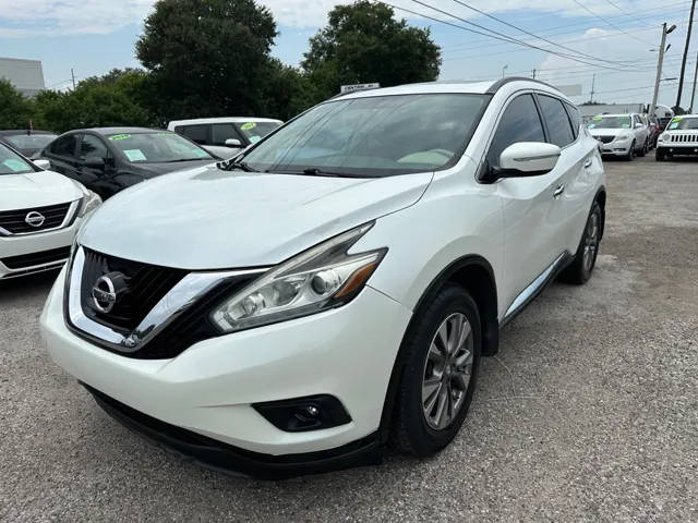 2015 Nissan Murano SV FWD photo