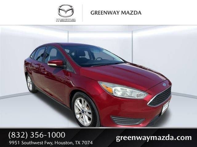 2015 Ford Focus SE FWD photo