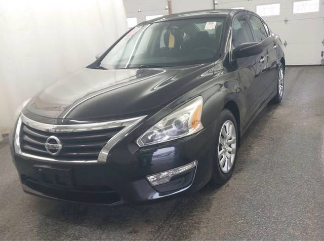2015 Nissan Altima 2.5 S FWD photo