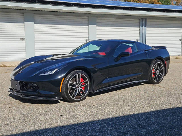 2015 Chevrolet Corvette Z51 3LT RWD photo