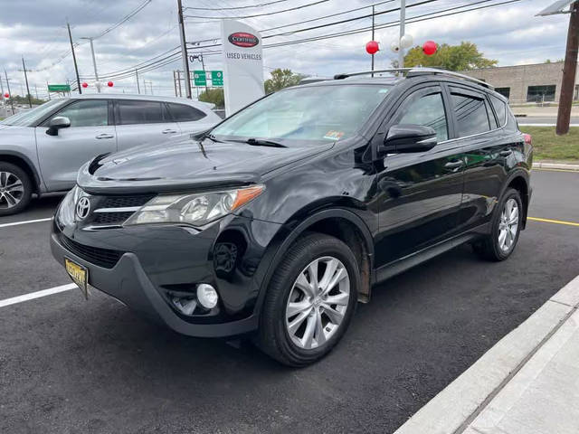 2015 Toyota RAV4 Limited AWD photo