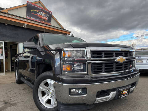 2015 Chevrolet Silverado 1500 LT 4WD photo
