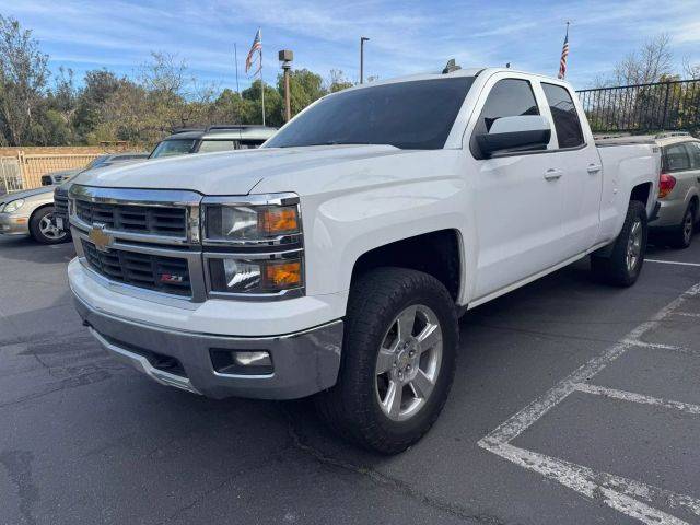 2015 Chevrolet Silverado 1500 LT 4WD photo