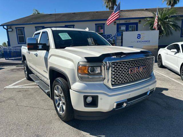 2015 GMC Sierra 1500 Denali 4WD photo