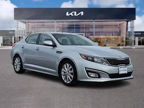 2015 Kia Optima EX FWD photo