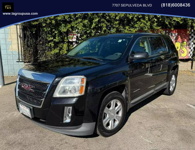 2015 GMC Terrain SLE FWD photo