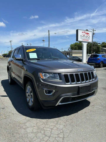 2015 Jeep Grand Cherokee Limited 4WD photo