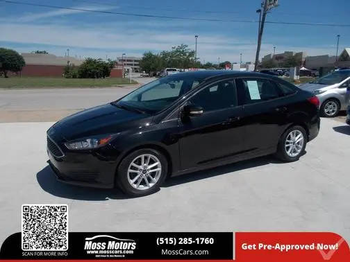 2015 Ford Focus SE FWD photo
