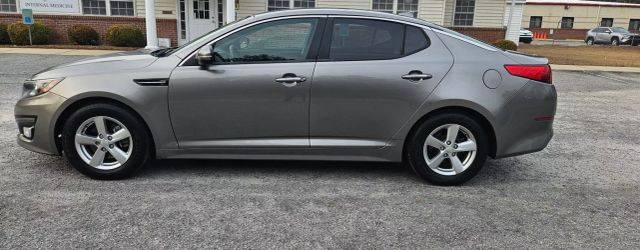 2015 Kia Optima LX FWD photo