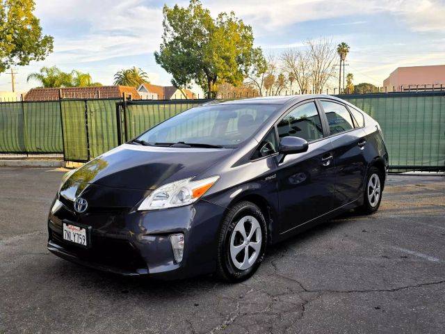 2015 Toyota Prius Two FWD photo