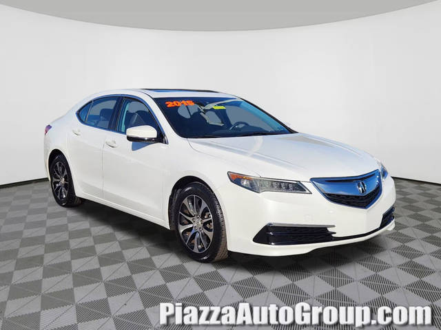 2015 Acura TLX Tech FWD photo