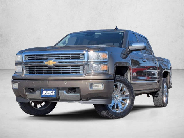 2015 Chevrolet Silverado 1500 High Country 4WD photo