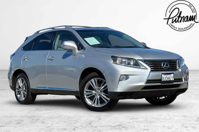 2015 Lexus RX  FWD photo