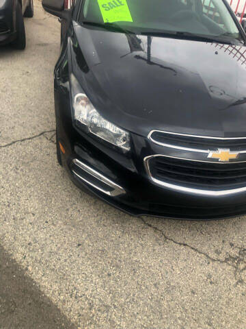 2016 Chevrolet Cruze LT FWD photo