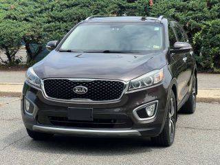 2016 Kia Sorento EX FWD photo