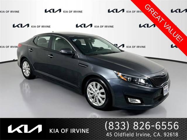 2015 Kia Optima EX FWD photo