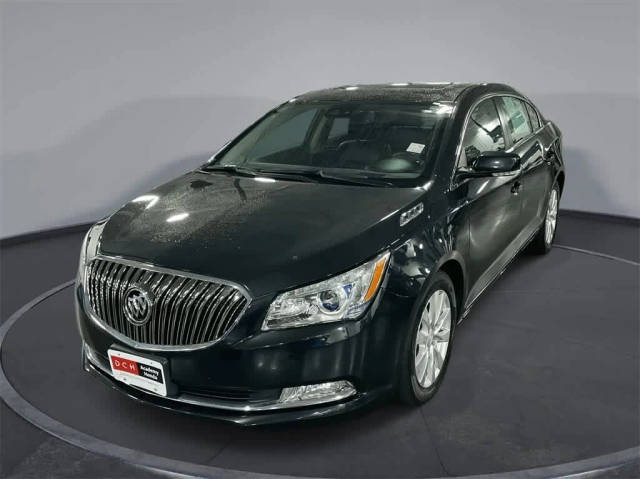 2015 Buick LaCrosse Leather FWD photo