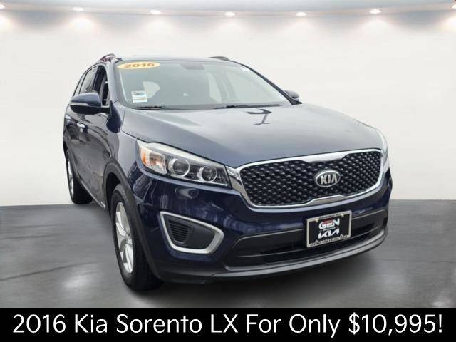2016 Kia Sorento LX AWD photo
