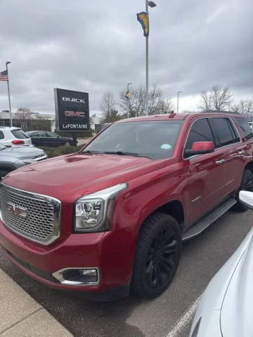 2015 GMC Yukon SLE 4WD photo