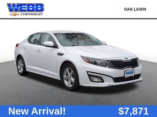 2015 Kia Optima LX FWD photo