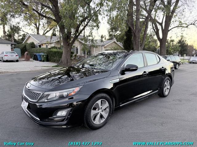 2015 Kia Optima  FWD photo