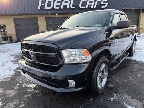 2015 Ram 1500 Express 4WD photo