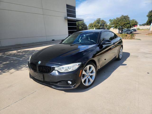 2015 BMW 4 Series 428i RWD photo