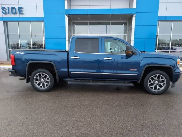 2015 GMC Sierra 1500 SLT 4WD photo