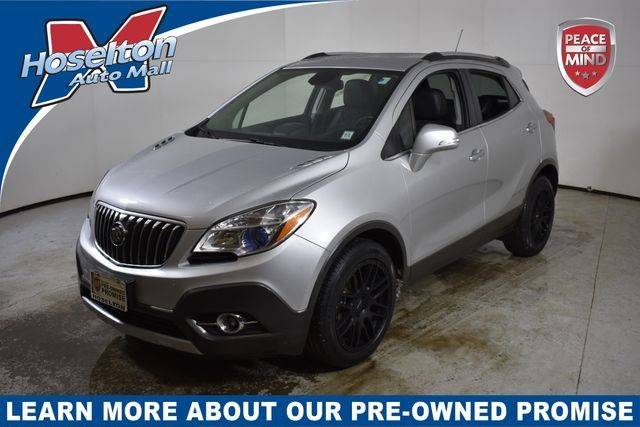 2015 Buick Encore Convenience FWD photo