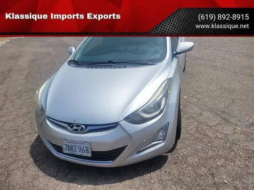 2016 Hyundai Elantra SE FWD photo