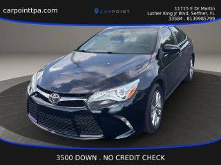 2016 Toyota Camry SE FWD photo