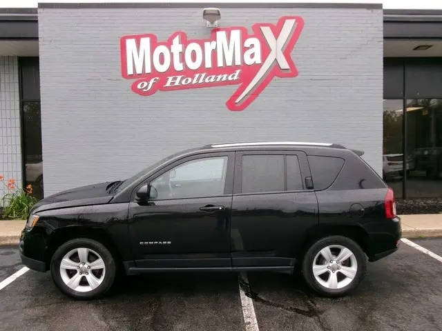 2016 Jeep Compass Sport 4WD photo