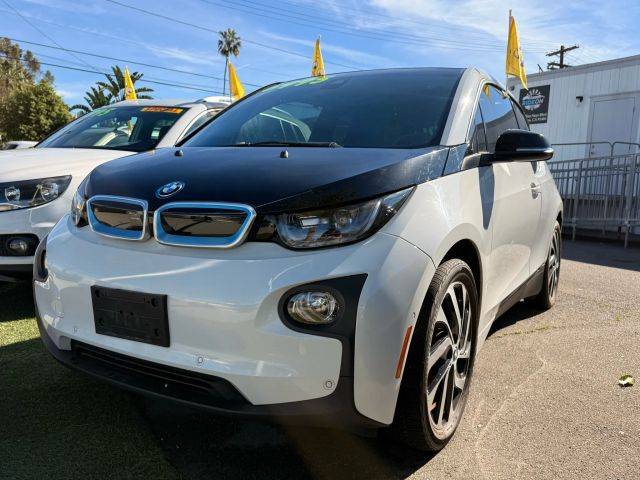 2015 BMW i3  RWD photo