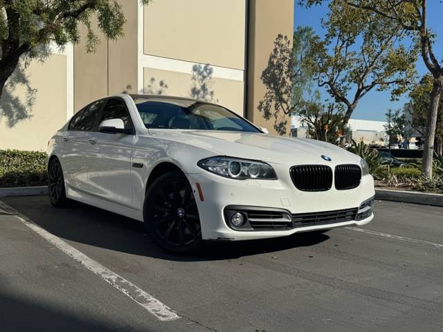 2016 BMW 5 Series 535i RWD photo