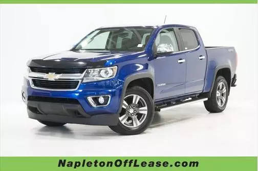 2016 Chevrolet Colorado 4WD LT 4WD photo