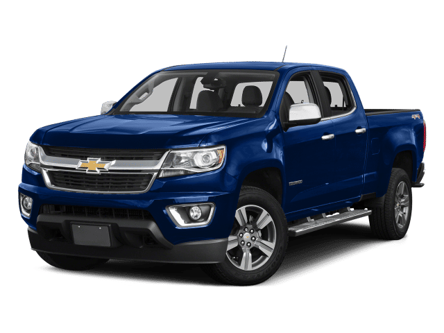 2016 Chevrolet Colorado 4WD Z71 4WD photo