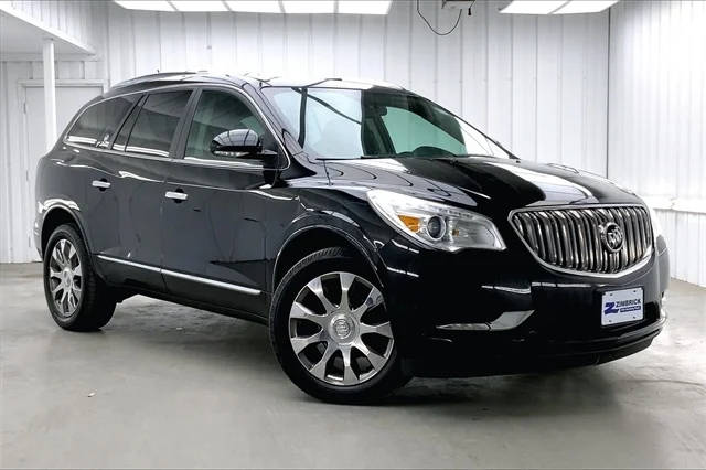 2016 Buick Enclave Premium AWD photo