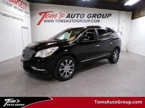 2016 Buick Enclave Leather AWD photo