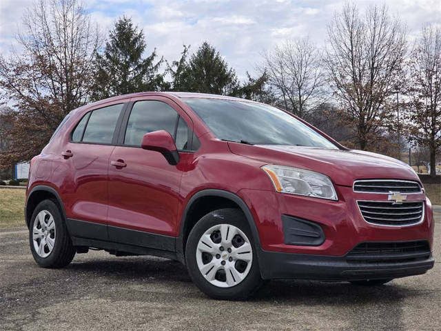 2015 Chevrolet Trax LS FWD photo