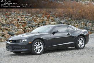 2015 Chevrolet Camaro LS RWD photo