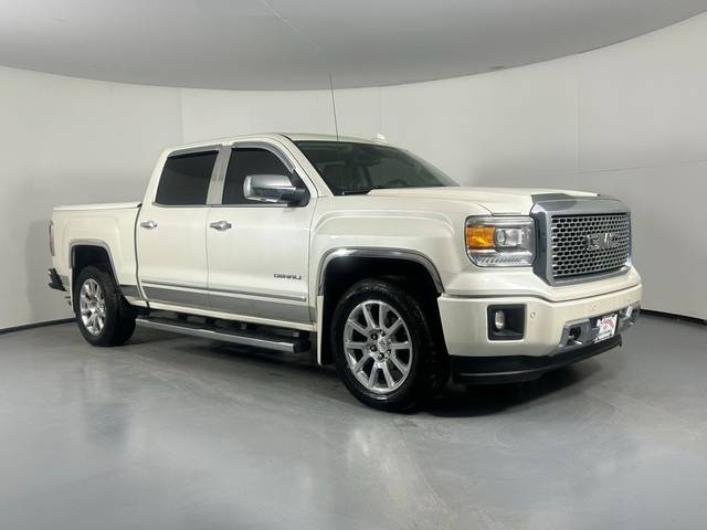 2015 GMC Sierra 1500 Denali 4WD photo