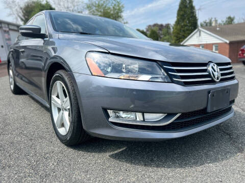 2015 Volkswagen Passat 1.8T Limited Edition FWD photo
