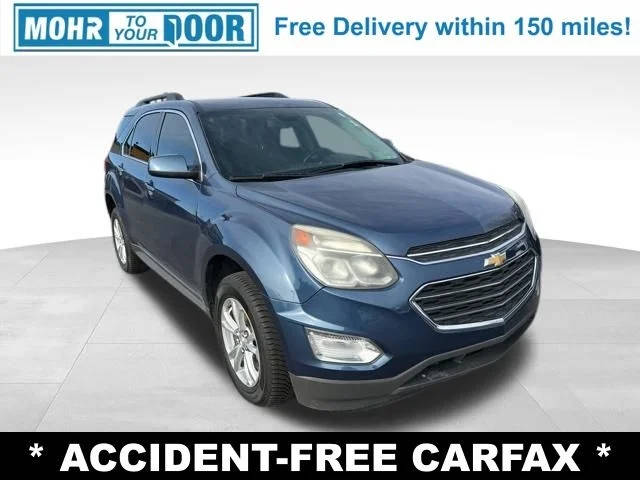 2016 Chevrolet Equinox LT FWD photo