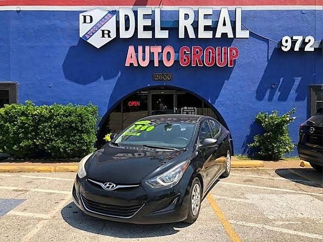 2016 Hyundai Elantra SE FWD photo
