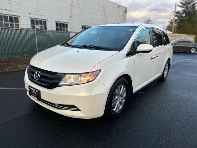 2015 Honda Odyssey EX-L FWD photo