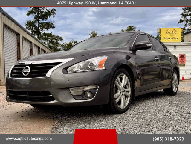2015 Nissan Altima 3.5 SL FWD photo