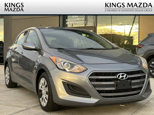 2016 Hyundai Elantra GT FWD photo