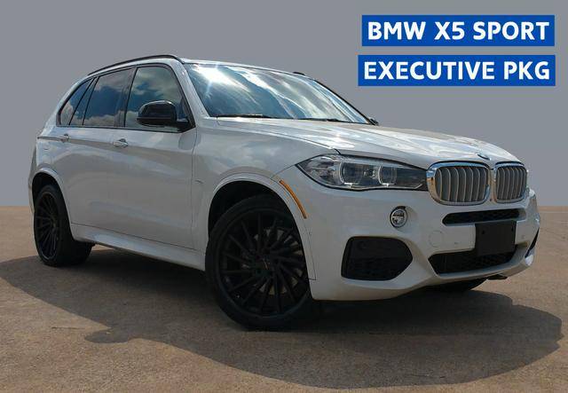 2015 BMW X5 xDrive50i AWD photo