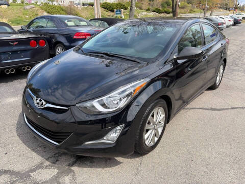 2016 Hyundai Elantra SE FWD photo